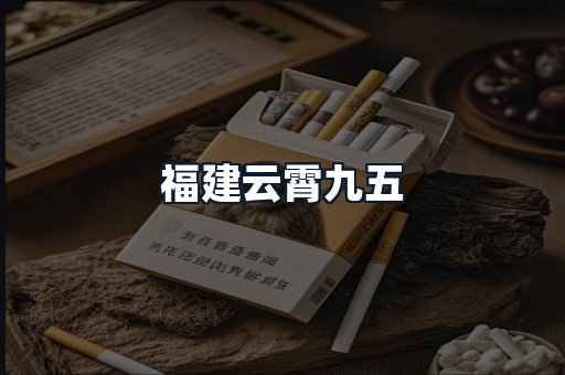 福建云霄九五